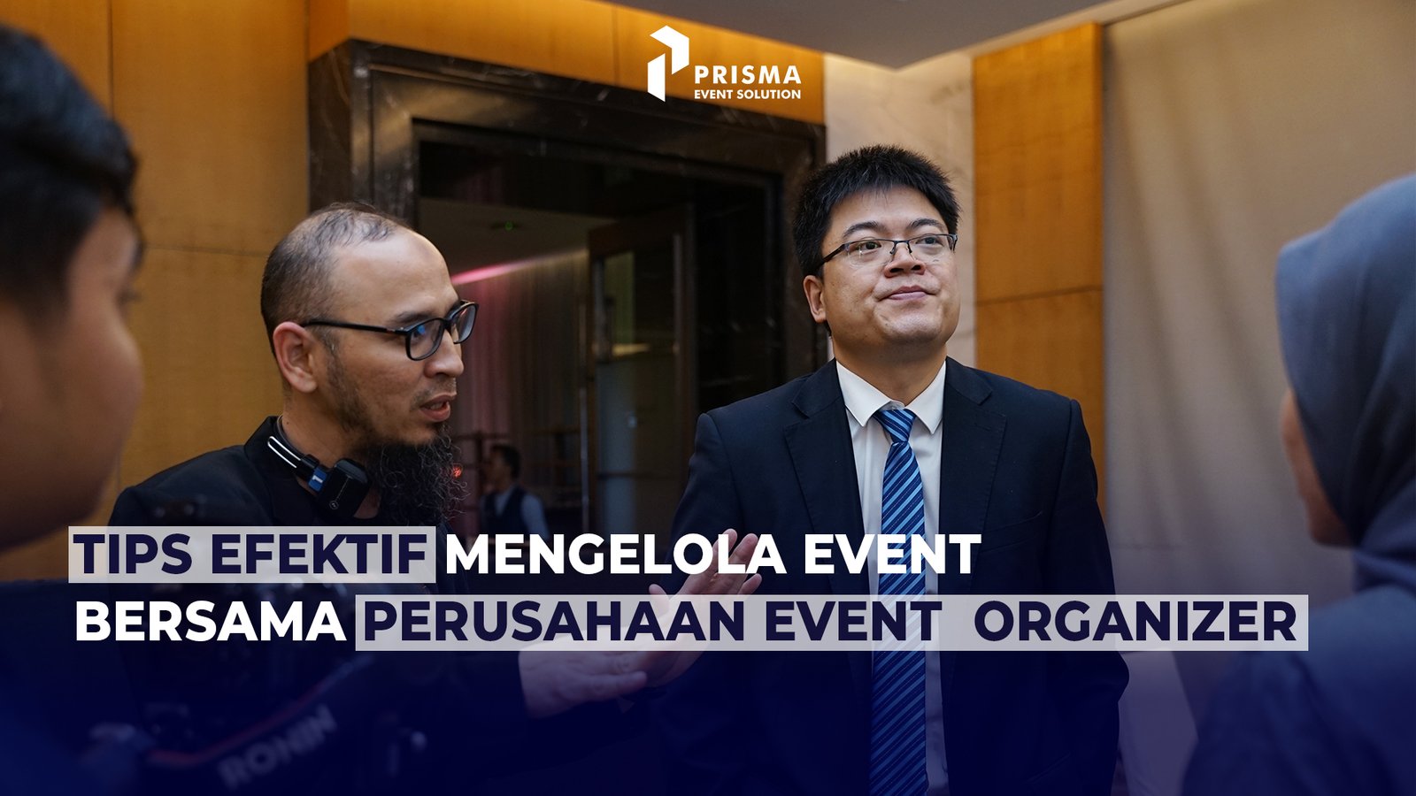 perusahaan event organizer terbesar di indonesia